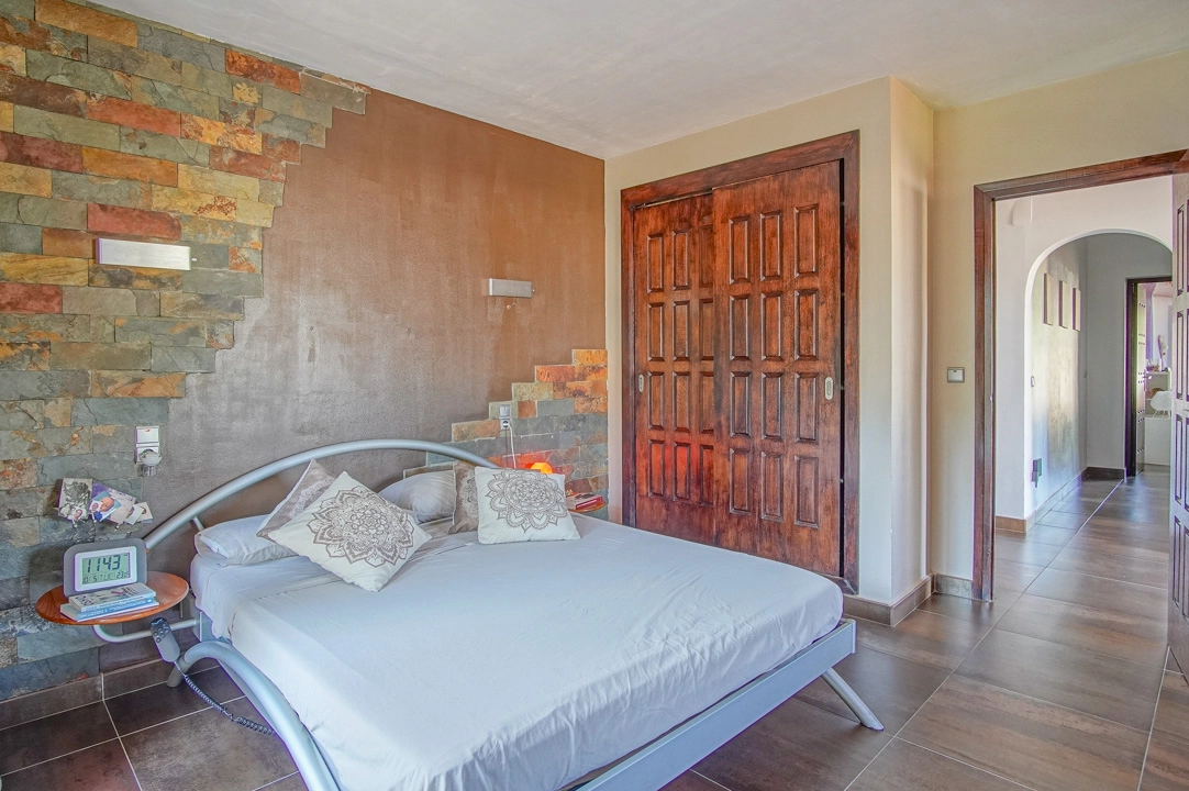 villa in Denia(Marquesa VI) for sale, built area 170 m², air-condition, plot area 825 m², 3 bedroom, 2 bathroom, ref.: BP-8115DEN-12