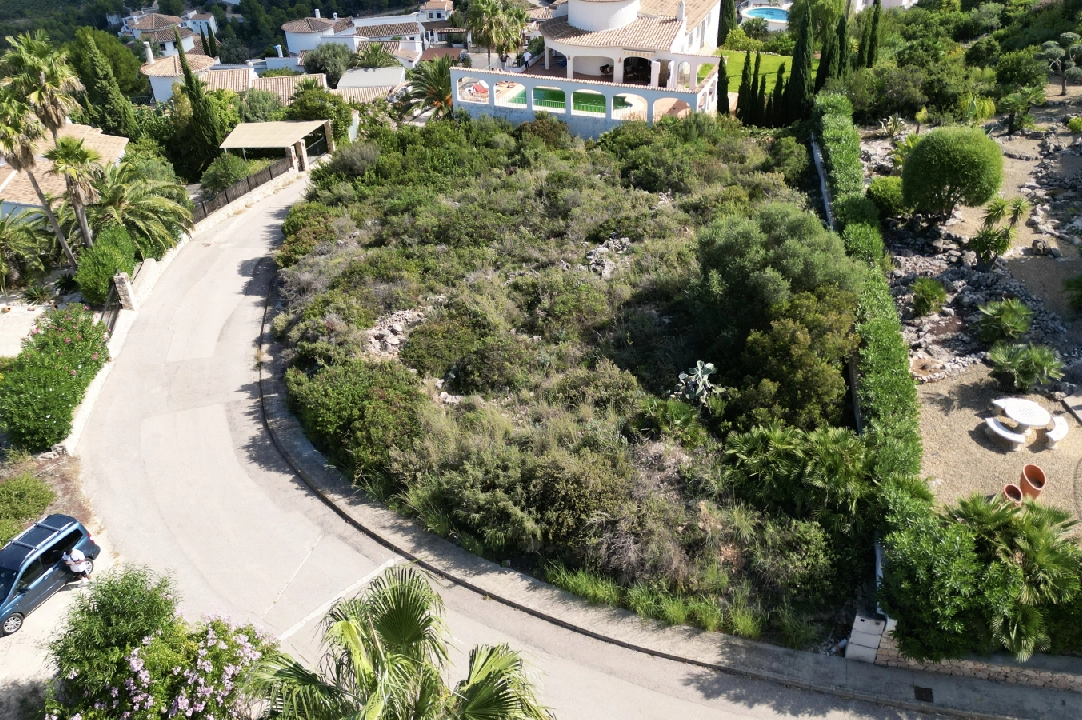 residential ground in Pego-Monte Pego for sale, plot area 1056 m², ref.: JS-2123-2