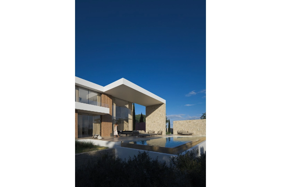 villa in Moraira(Fanadix) for sale, built area 677 m², air-condition, plot area 1601 m², 4 bedroom, 5 bathroom, ref.: BP-3616MOR-10