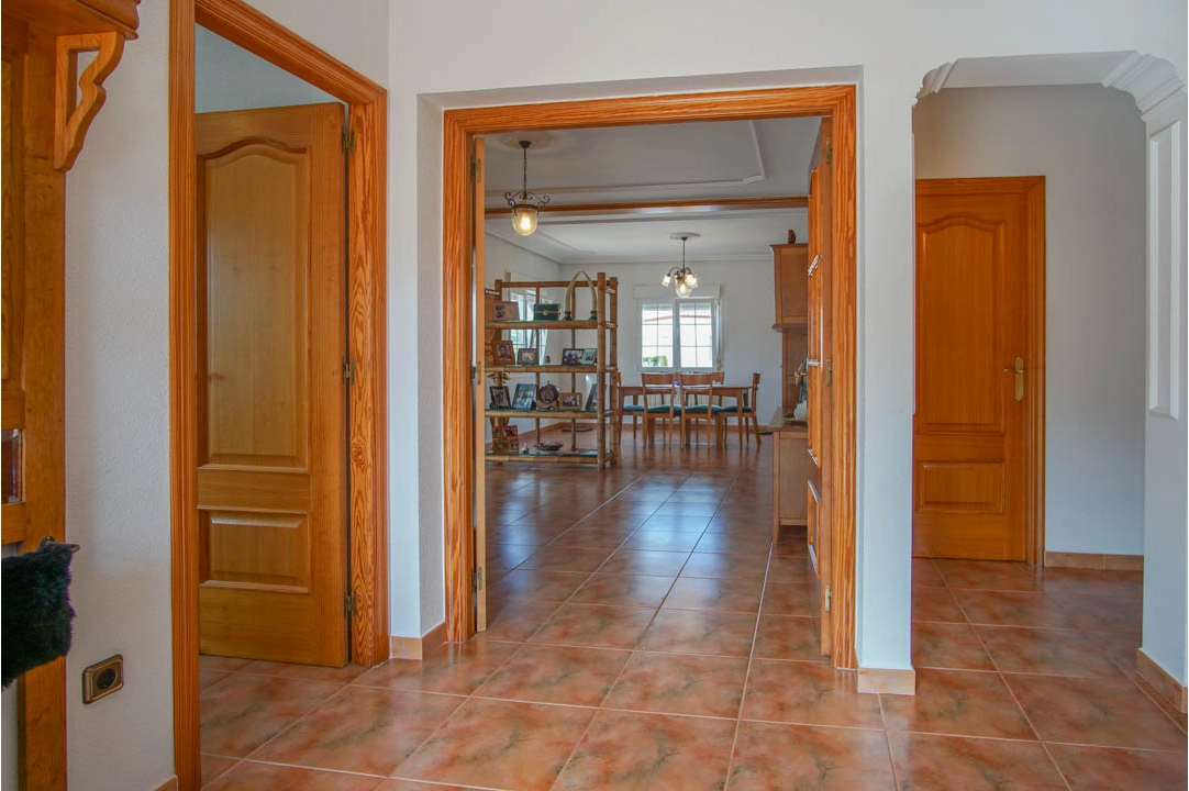 villa in Calpe(Partida La Calalga) for sale, built area 345 m², plot area 867 m², 5 bedroom, 3 bathroom, ref.: BP-7016CAL-14