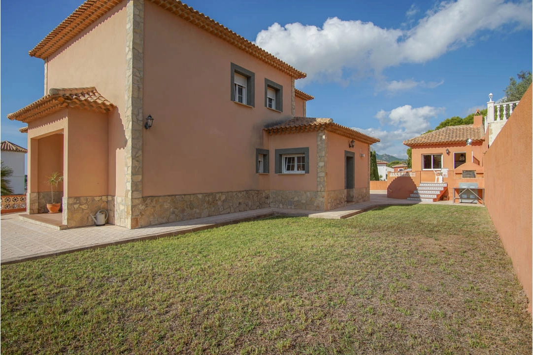 villa in Calpe(Partida La Calalga) for sale, built area 345 m², plot area 867 m², 5 bedroom, 3 bathroom, ref.: BP-7016CAL-7