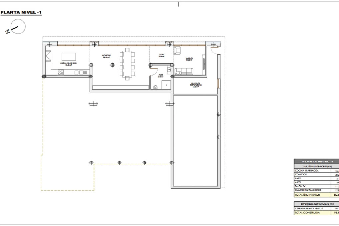 villa in Altea(Altea Hills) for sale, built area 395 m², air-condition, plot area 1000 m², 4 bedroom, 4 bathroom, ref.: BP-7021ALT-16