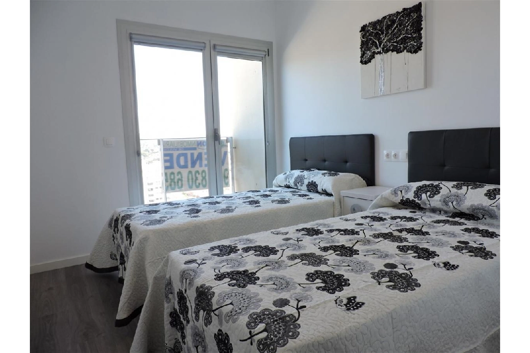 apartment in Calpe for sale, built area 120 m², 3 bedroom, 2 bathroom, ref.: COB-3397-4