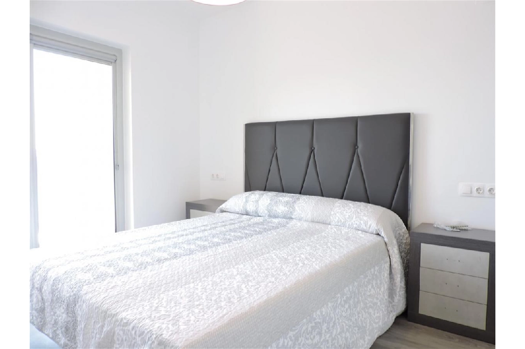 apartment in Calpe for sale, built area 120 m², 3 bedroom, 2 bathroom, ref.: COB-3397-6