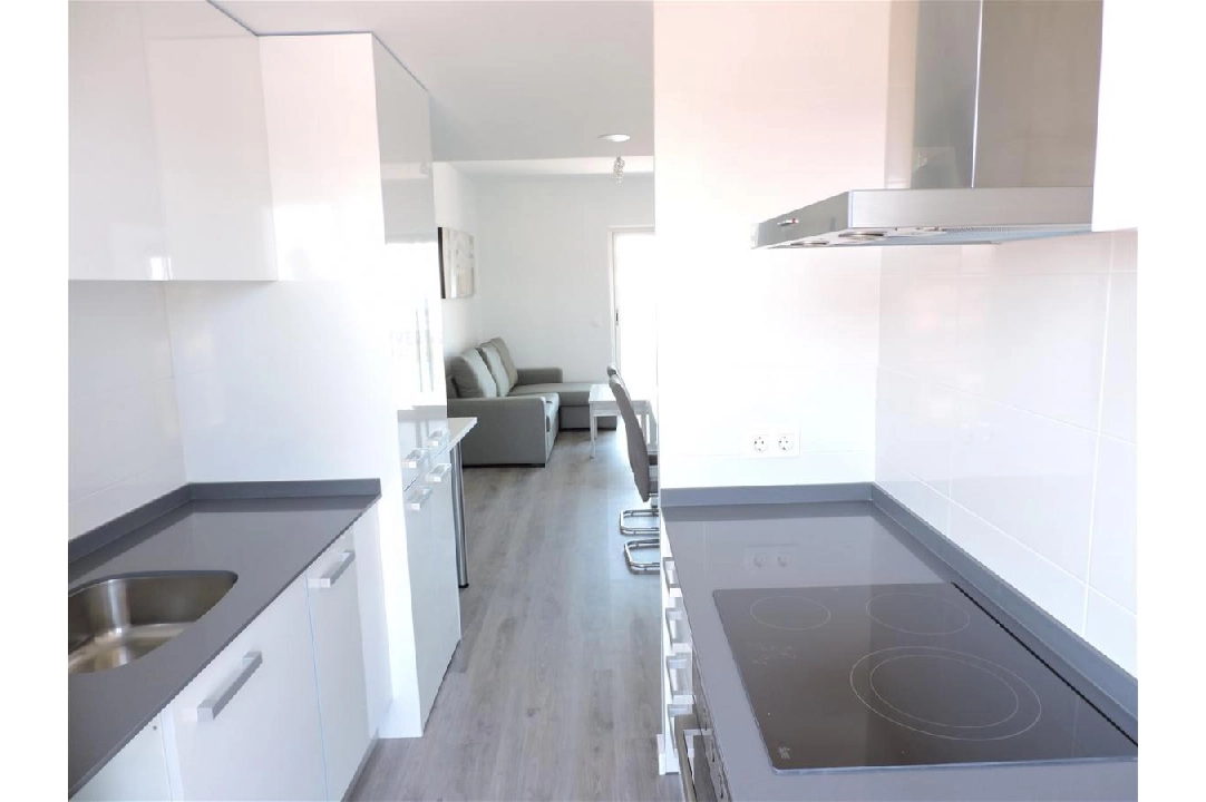apartment in Calpe for sale, built area 120 m², 3 bedroom, 2 bathroom, ref.: COB-3397-8