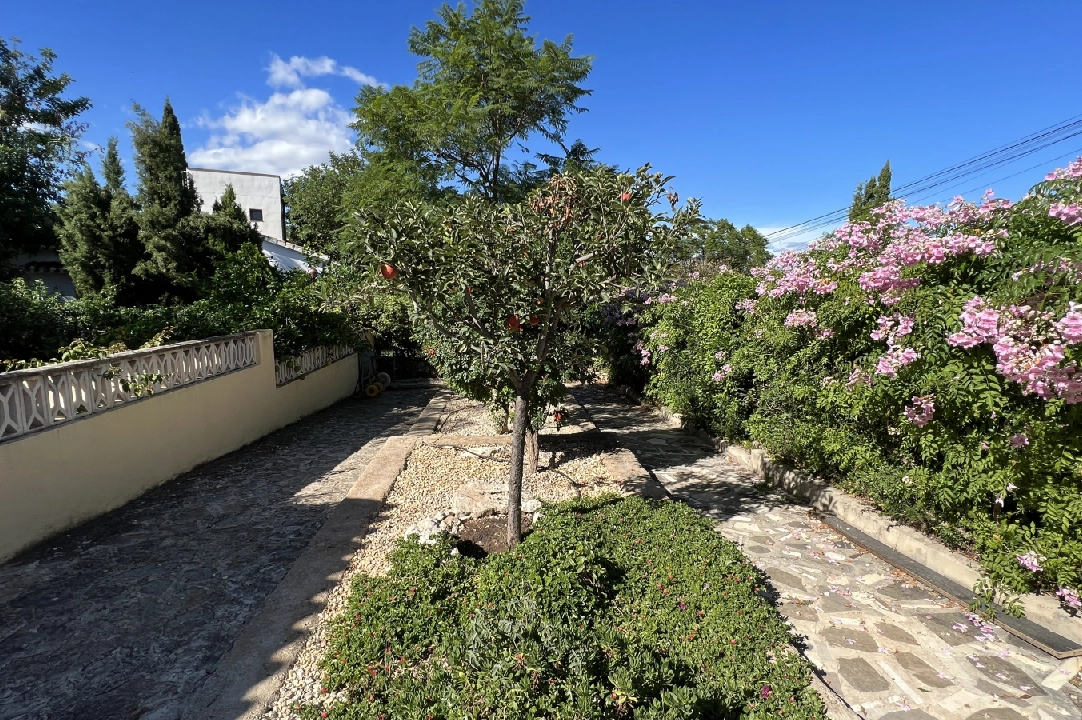 villa in Benidoleig for sale, built area 154 m², year built 1986, condition neat, + central heating, air-condition, plot area 1006 m², 4 bedroom, 3 bathroom, swimming-pool, ref.: SB-5223-18
