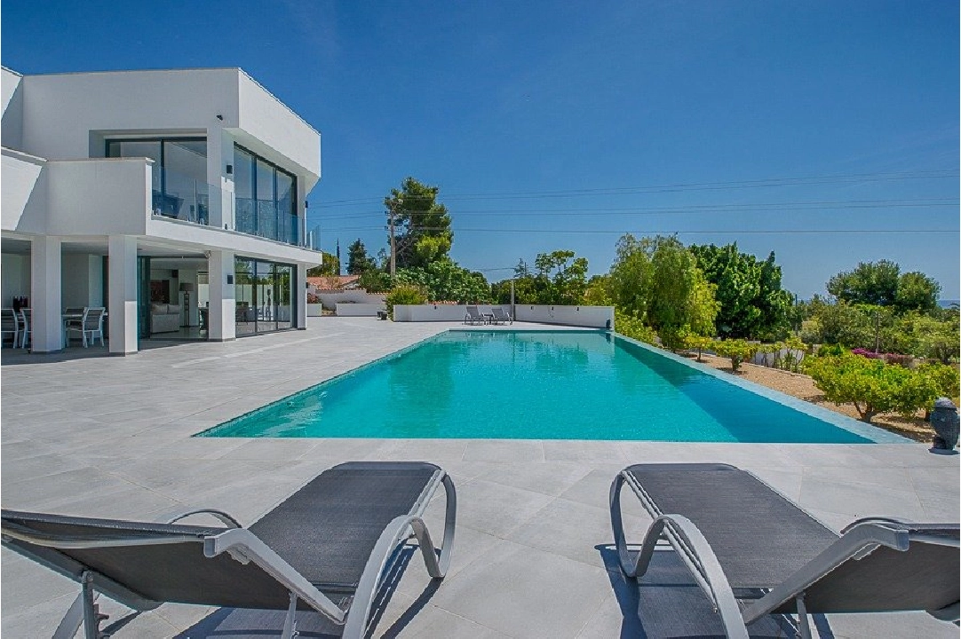 villa in Altea(Altea) for sale, built area 580 m², air-condition, plot area 6900 m², 5 bedroom, 5 bathroom, swimming-pool, ref.: AM-913DA-3700-7