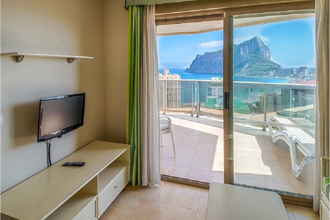 apartment in Calpe(Calpe) for sale, built area 101 m², air-condition, 2 bedroom, 1 bathroom, swimming-pool, ref.: AM-1052DA-3700-4