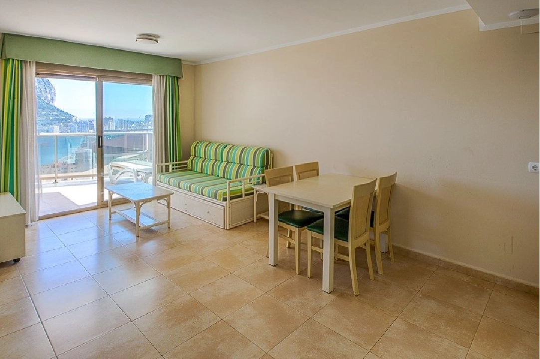 apartment in Calpe(Calpe) for sale, built area 101 m², air-condition, 2 bedroom, 1 bathroom, swimming-pool, ref.: AM-1052DA-3700-5