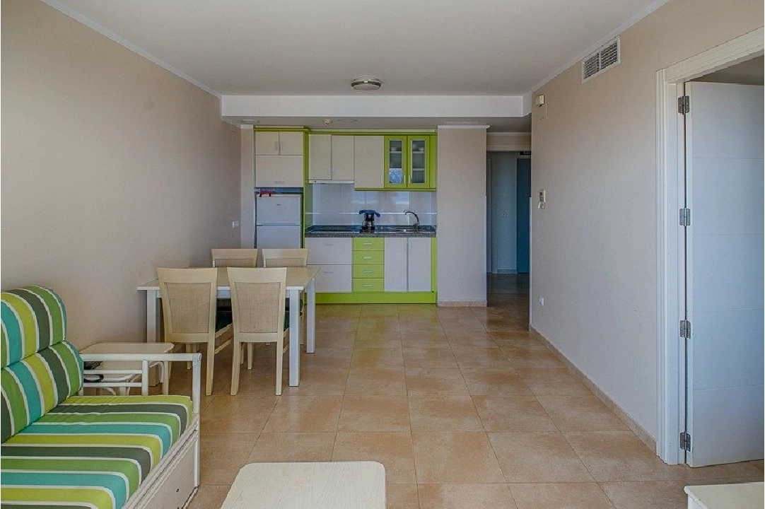 apartment in Calpe(Calpe) for sale, built area 101 m², air-condition, 2 bedroom, 1 bathroom, swimming-pool, ref.: AM-1052DA-3700-8