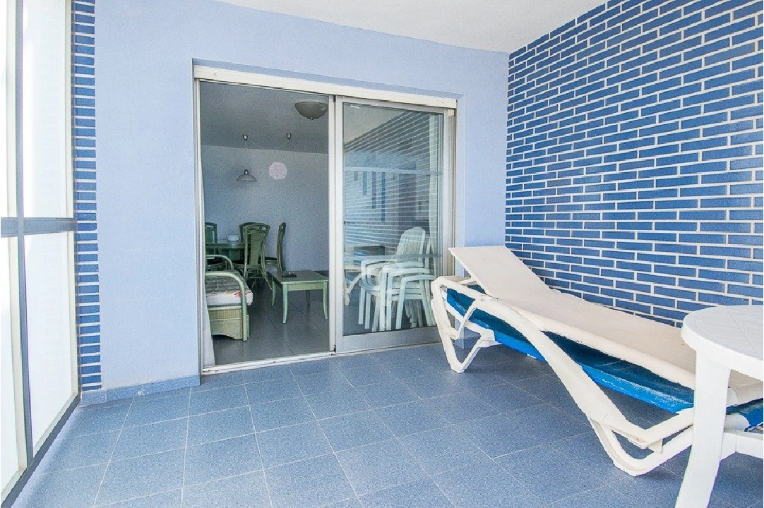 apartment in Calpe(Calpe) for sale, built area 134 m², 2 bedroom, 2 bathroom, swimming-pool, ref.: AM-1054DA-3700-3