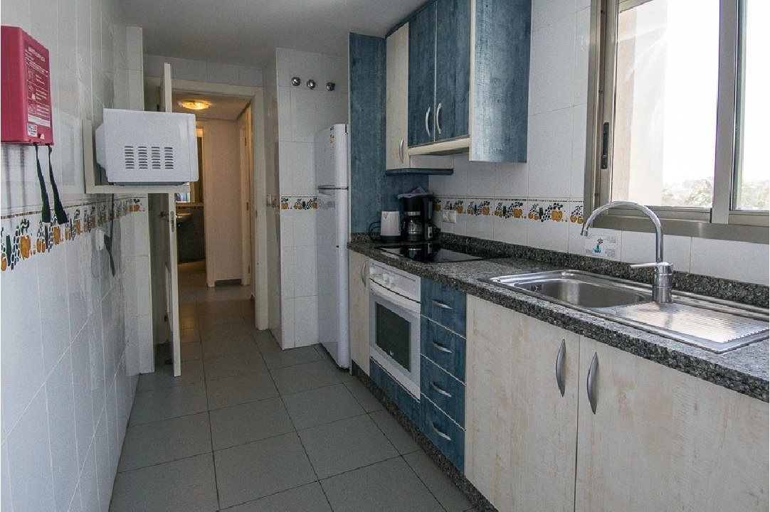 apartment in Calpe(Calpe) for sale, built area 134 m², 2 bedroom, 2 bathroom, swimming-pool, ref.: AM-1054DA-3700-6