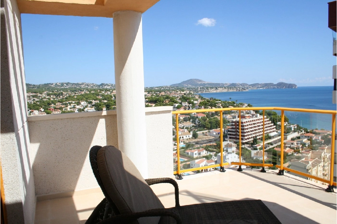 apartment in Calpe(Calpe) for sale, built area 269 m², air-condition, 3 bedroom, 3 bathroom, swimming-pool, ref.: AM-1057DA-3700-4