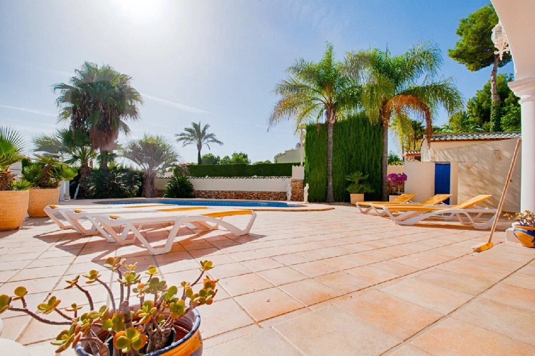 villa in Benissa(El Magraner) for sale, built area 310 m², air-condition, plot area 1000 m², 4 bedroom, 3 bathroom, swimming-pool, ref.: AM-11829DA-3700-43
