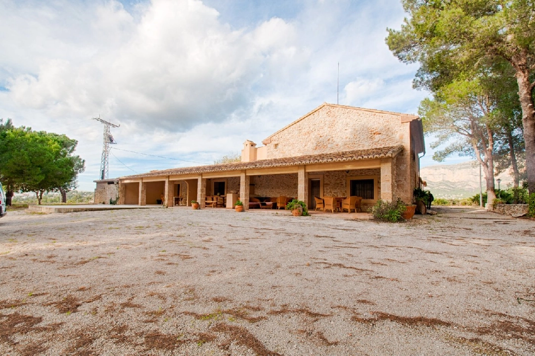 country house in Gata de Gorgos(Campo) for sale, built area 450 m², plot area 100000 m², 4 bedroom, 2 bathroom, ref.: AM-11846DA-3700-1
