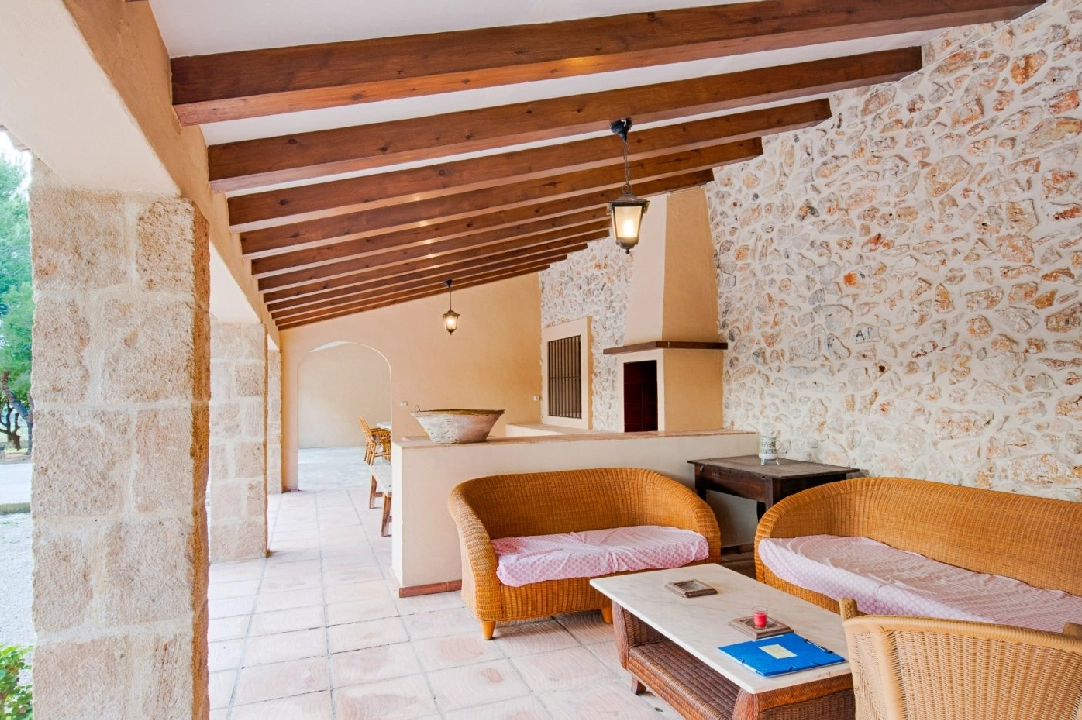 country house in Gata de Gorgos(Campo) for sale, built area 450 m², plot area 100000 m², 4 bedroom, 2 bathroom, ref.: AM-11846DA-3700-23