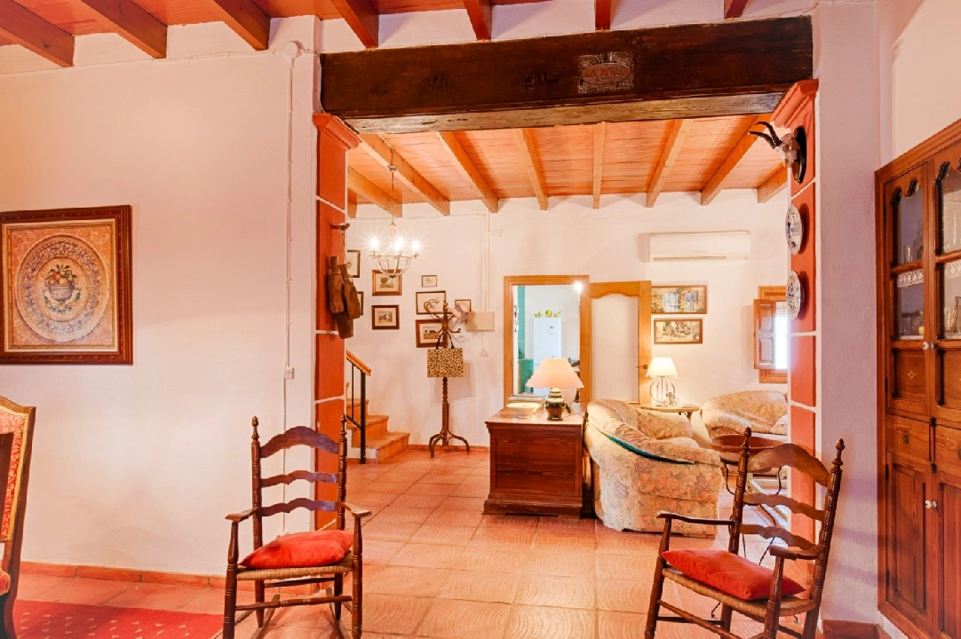country house in Gata de Gorgos(Campo) for sale, built area 450 m², plot area 100000 m², 4 bedroom, 2 bathroom, ref.: AM-11846DA-3700-28