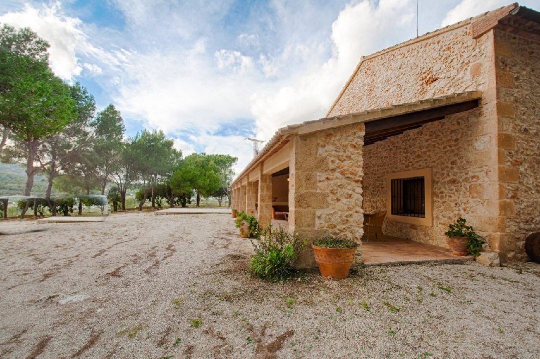 country house in Gata de Gorgos(Campo) for sale, built area 450 m², plot area 100000 m², 4 bedroom, 2 bathroom, ref.: AM-11846DA-3700-3