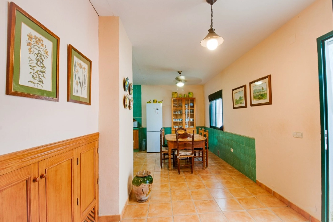 country house in Gata de Gorgos(Campo) for sale, built area 450 m², plot area 100000 m², 4 bedroom, 2 bathroom, ref.: AM-11846DA-3700-32