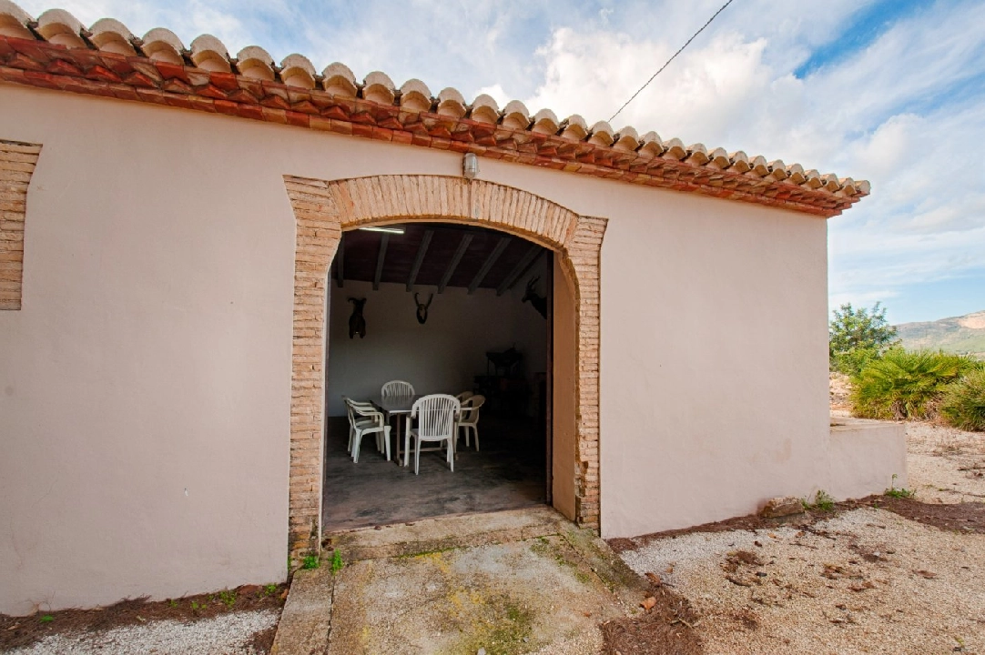 country house in Gata de Gorgos(Campo) for sale, built area 450 m², plot area 100000 m², 4 bedroom, 2 bathroom, ref.: AM-11846DA-3700-45