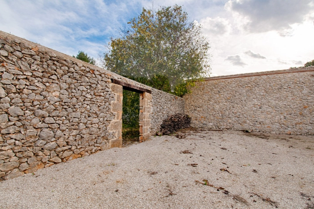 country house in Gata de Gorgos(Campo) for sale, built area 450 m², plot area 100000 m², 4 bedroom, 2 bathroom, ref.: AM-11846DA-3700-47