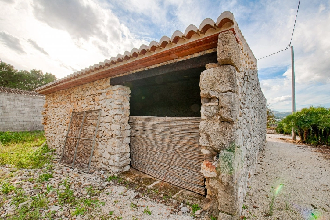country house in Gata de Gorgos(Campo) for sale, built area 450 m², plot area 100000 m², 4 bedroom, 2 bathroom, ref.: AM-11846DA-3700-48