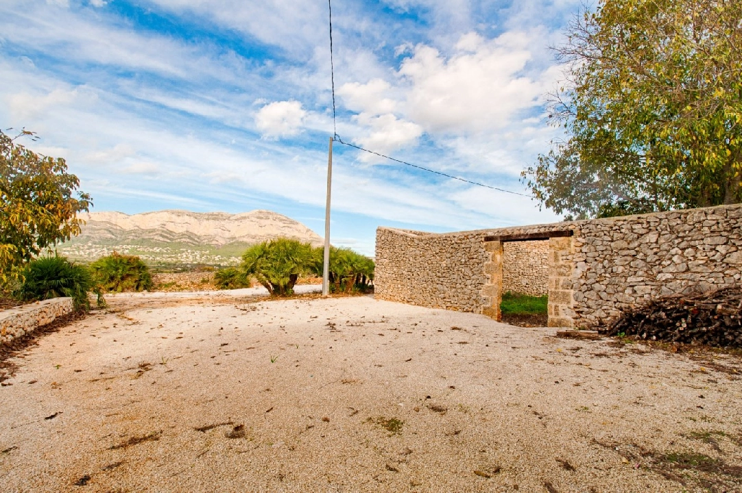 country house in Gata de Gorgos(Campo) for sale, built area 450 m², plot area 100000 m², 4 bedroom, 2 bathroom, ref.: AM-11846DA-3700-49