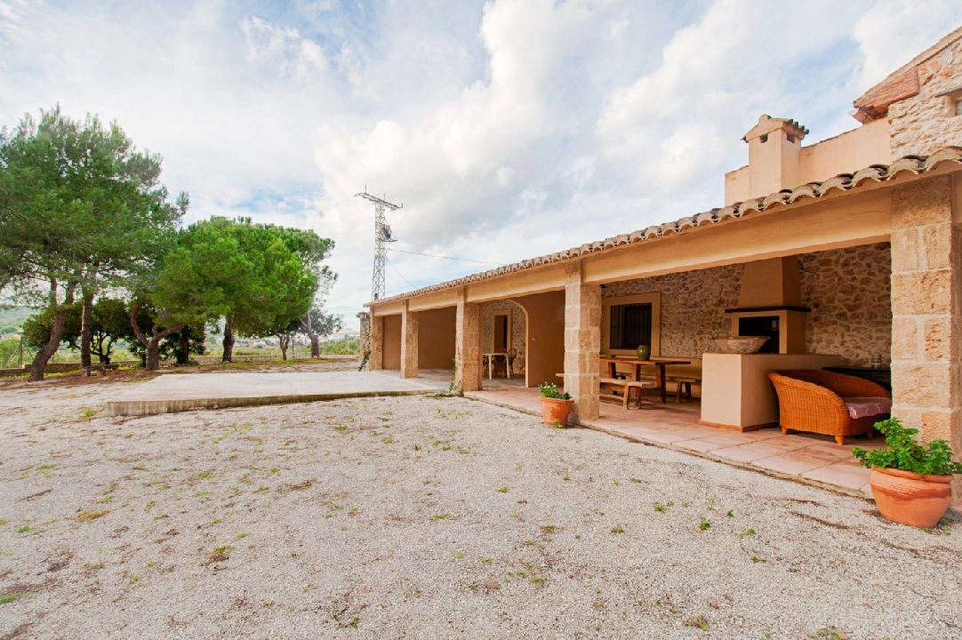 country house in Gata de Gorgos(Campo) for sale, built area 450 m², plot area 100000 m², 4 bedroom, 2 bathroom, ref.: AM-11846DA-3700-5
