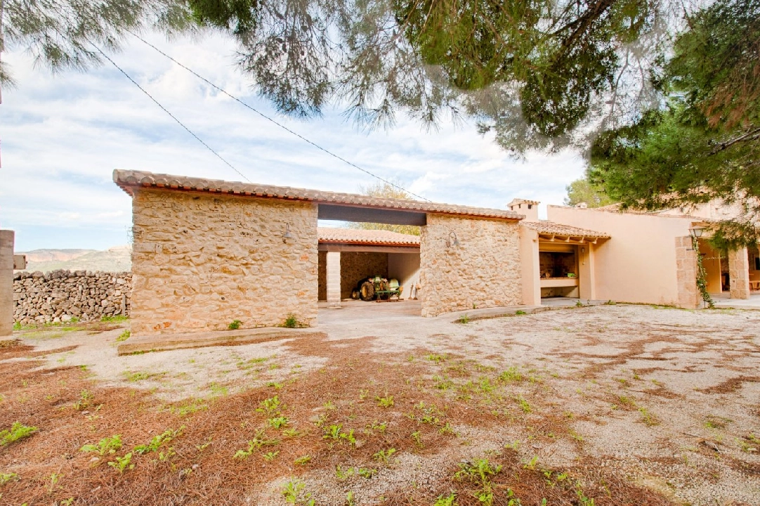 country house in Gata de Gorgos(Campo) for sale, built area 450 m², plot area 100000 m², 4 bedroom, 2 bathroom, ref.: AM-11846DA-3700-8