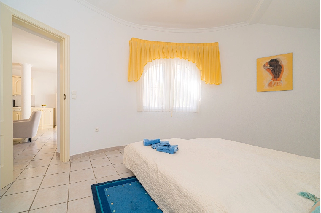 villa in Moraira(San Jaime) for sale, built area 315 m², plot area 1235 m², 4 bedroom, 3 bathroom, swimming-pool, ref.: CA-H-1695-AMBE-46