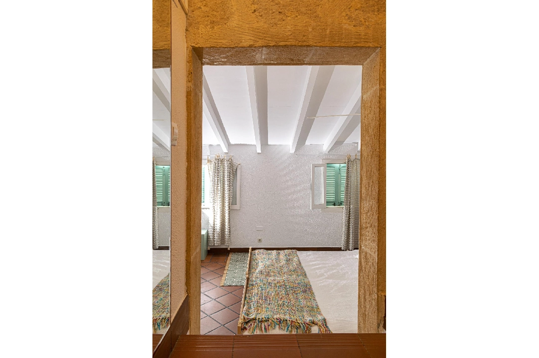terraced house in Javea - Xabia(Centro) for sale, built area 112 m², air-condition, plot area 76 m², 3 bedroom, 2 bathroom, ref.: AM-12028DA-3700-20