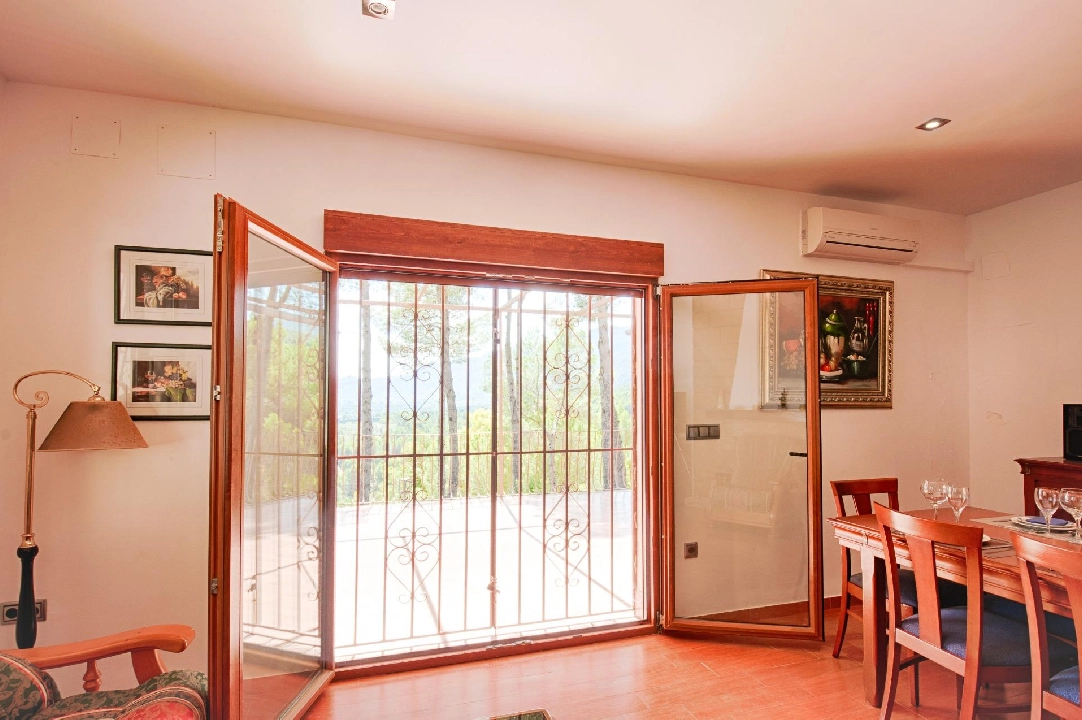 country house in Muro de Alcoy(TURBALLOS) for sale, built area 174 m², air-condition, plot area 26000 m², 4 bedroom, 1 bathroom, swimming-pool, ref.: AM-12046DA-3700-19
