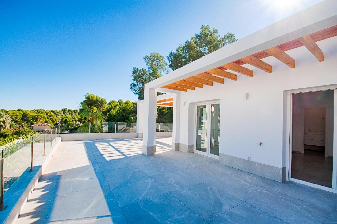 villa in Moraira(Pinar del abogat) for sale, built area 400 m², air-condition, plot area 1200 m², 3 bedroom, 3 bathroom, swimming-pool, ref.: AM-12058DA-3700-32