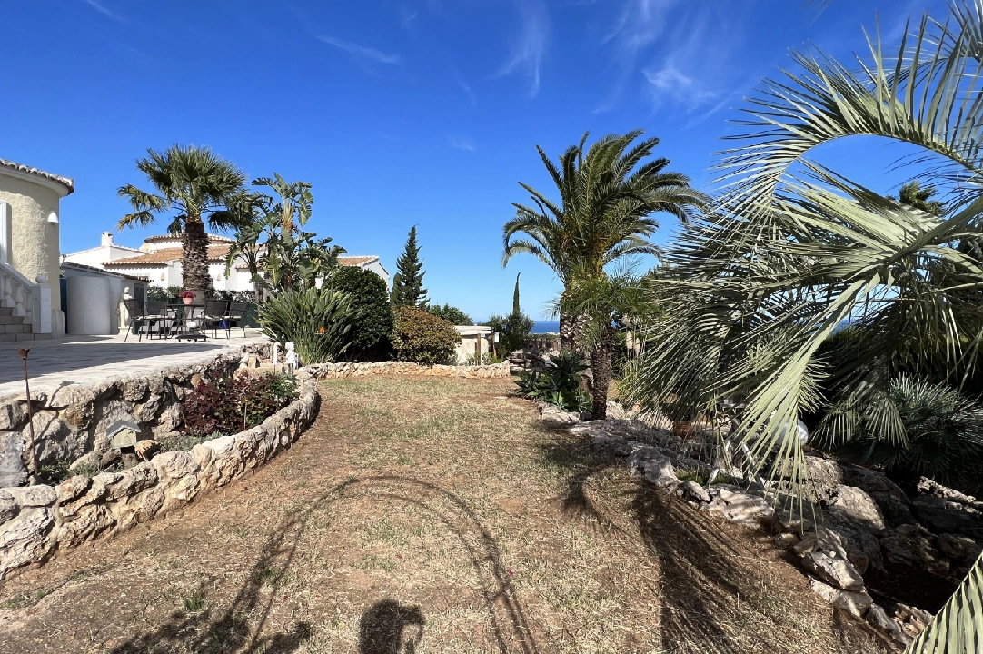 villa in Pego-Monte Pego for sale, built area 131 m², year built 1999, condition neat, + underfloor heating, plot area 1024 m², 3 bedroom, 3 bathroom, swimming-pool, ref.: AS-3223-46
