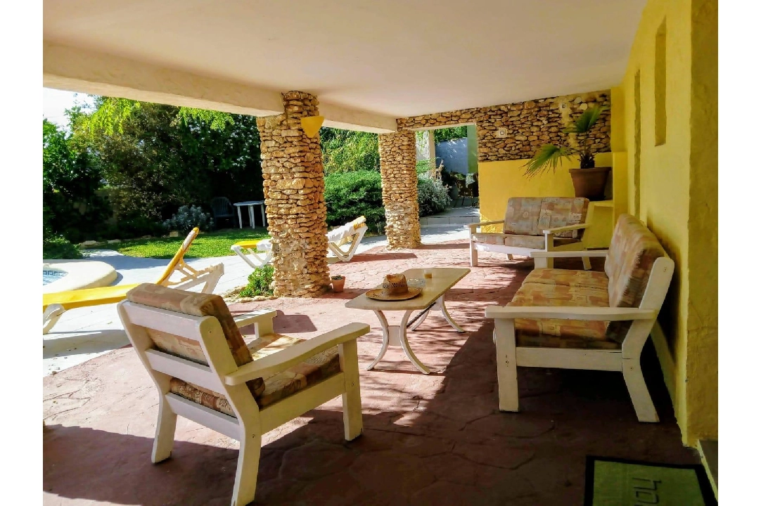 villa in Moraira(Pla del mar) for sale, built area 326 m², air-condition, plot area 791 m², 5 bedroom, 5 bathroom, swimming-pool, ref.: AM-12082DA-3700-11