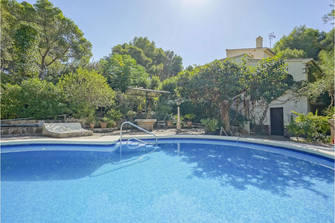 villa in Javea(Cap Marti) for sale, built area 376 m², plot area 2204 m², 7 bedroom, 6 bathroom, ref.: BP-4312JAV-1