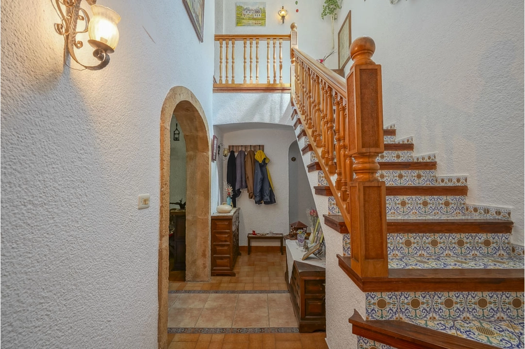 villa in Javea(Cap Marti) for sale, built area 376 m², plot area 2204 m², 7 bedroom, 6 bathroom, ref.: BP-4312JAV-14