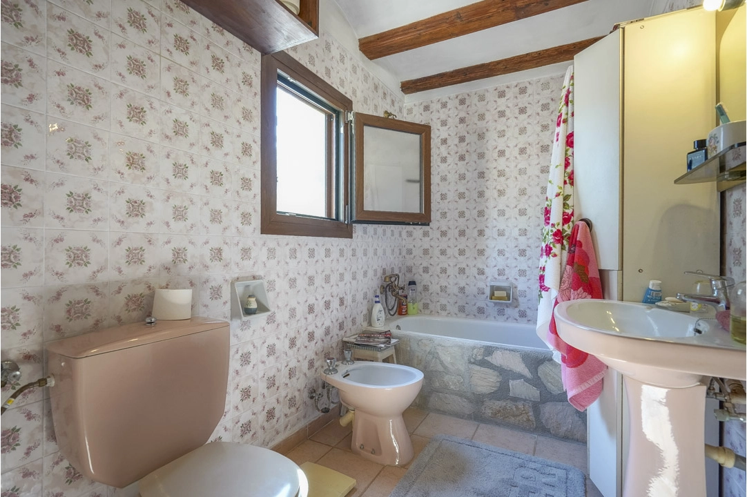 villa in Javea(Cap Marti) for sale, built area 376 m², plot area 2204 m², 7 bedroom, 6 bathroom, ref.: BP-4312JAV-19