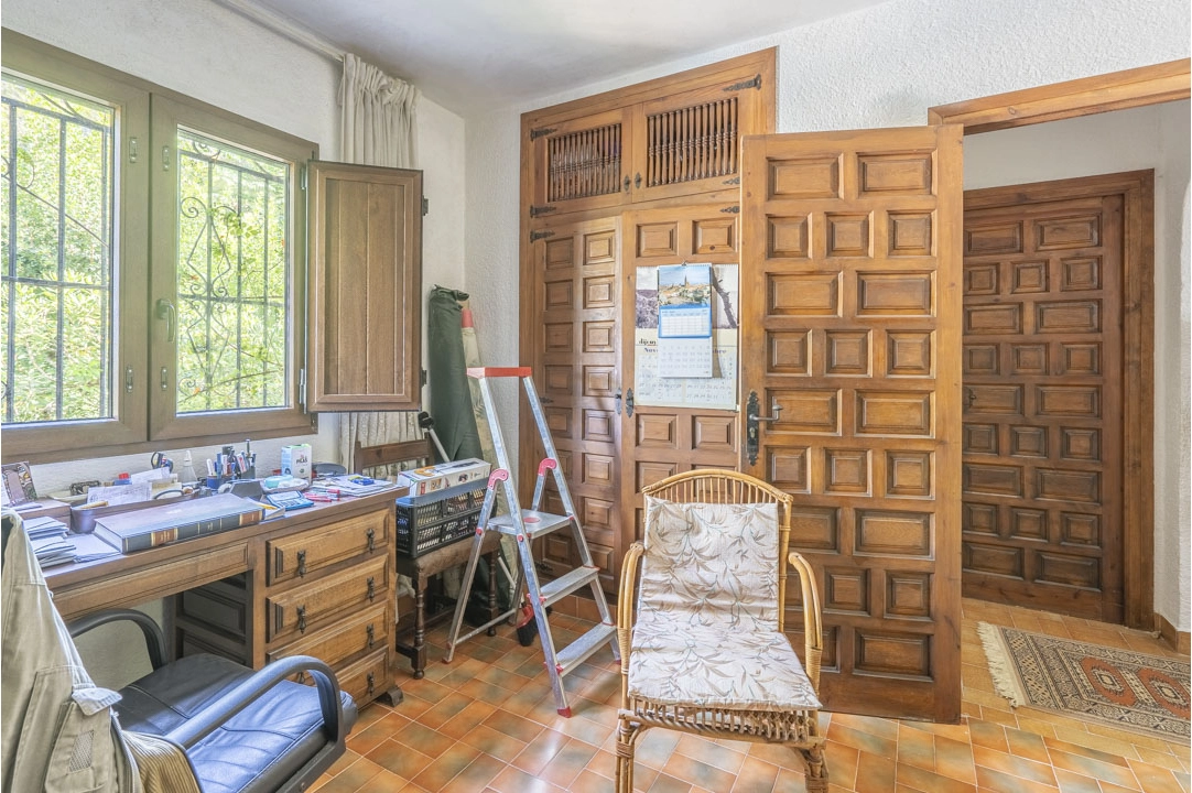 villa in Javea(Cap Marti) for sale, built area 376 m², plot area 2204 m², 7 bedroom, 6 bathroom, ref.: BP-4312JAV-24