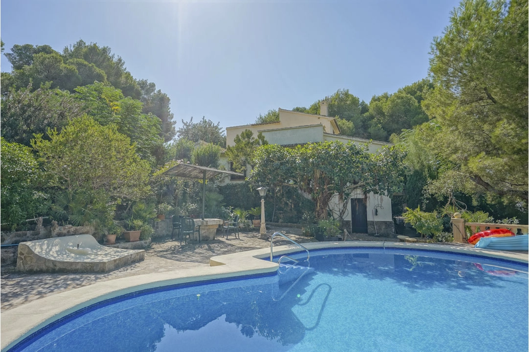 villa in Javea(Cap Marti) for sale, built area 376 m², plot area 2204 m², 7 bedroom, 6 bathroom, ref.: BP-4312JAV-34