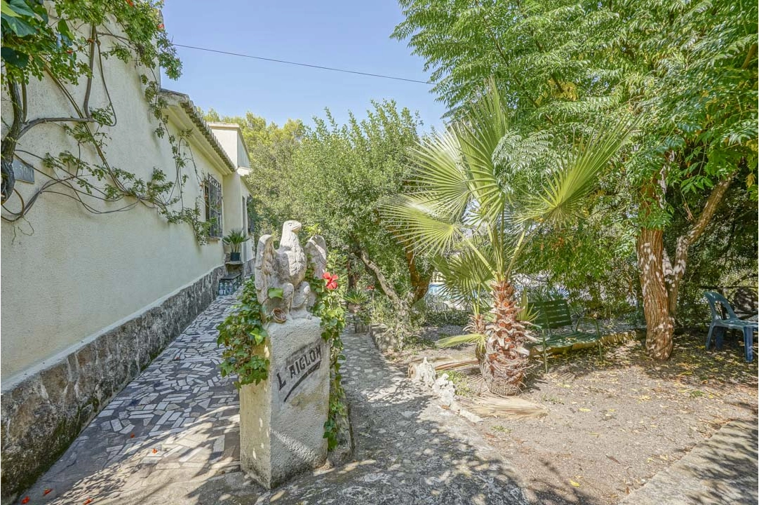 villa in Javea(Cap Marti) for sale, built area 376 m², plot area 2204 m², 7 bedroom, 6 bathroom, ref.: BP-4312JAV-36