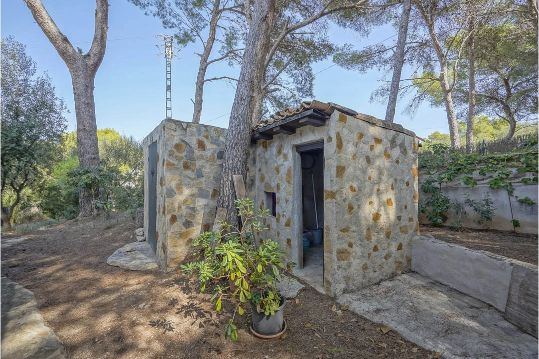 villa in Javea(Cap Marti) for sale, built area 376 m², plot area 2204 m², 7 bedroom, 6 bathroom, ref.: BP-4312JAV-38