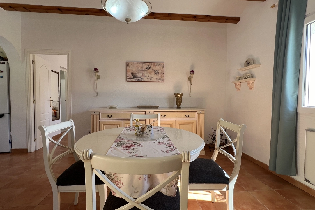 villa in Els Poblets for holiday rental, built area 125 m², year built 2003, + KLIMA, air-condition, plot area 400 m², 2 bedroom, 2 bathroom, swimming-pool, ref.: T-1123-9