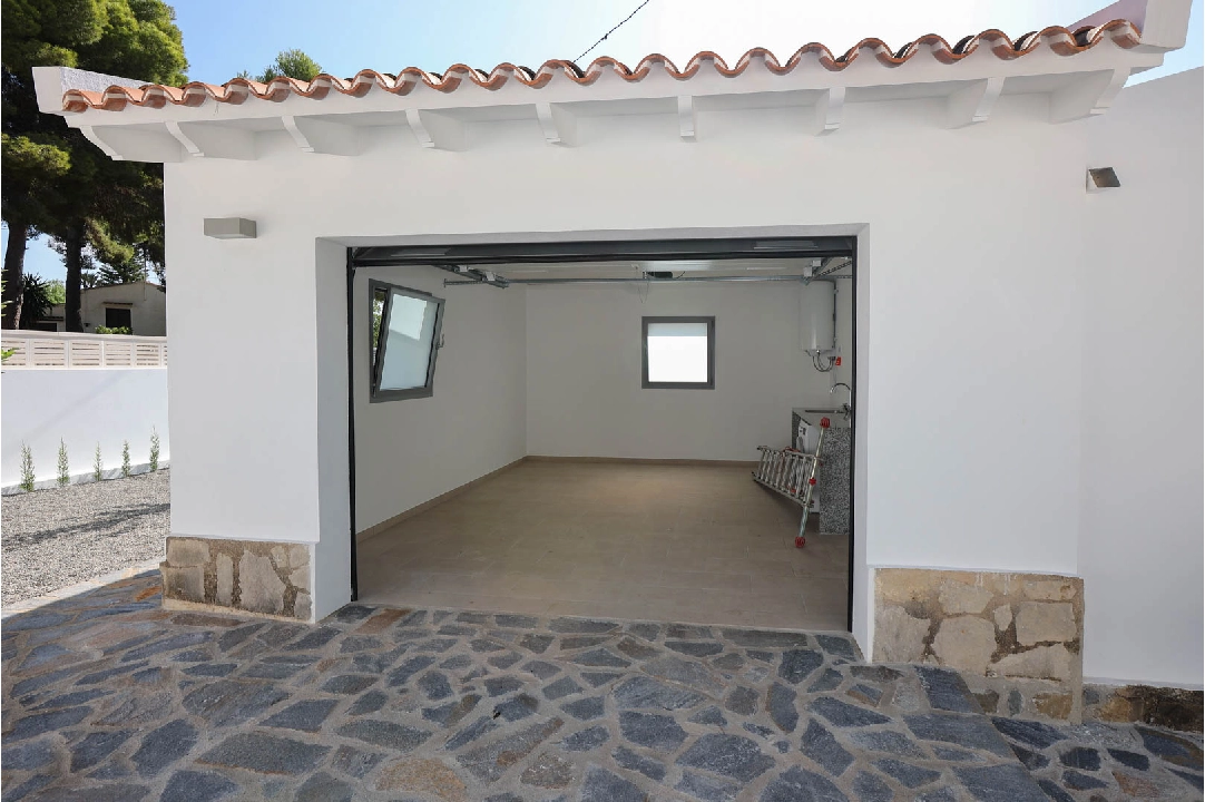 villa in Benissa(Fanadix) for sale, built area 136 m², air-condition, plot area 917 m², 4 bedroom, 3 bathroom, ref.: BP-8127BEN-2