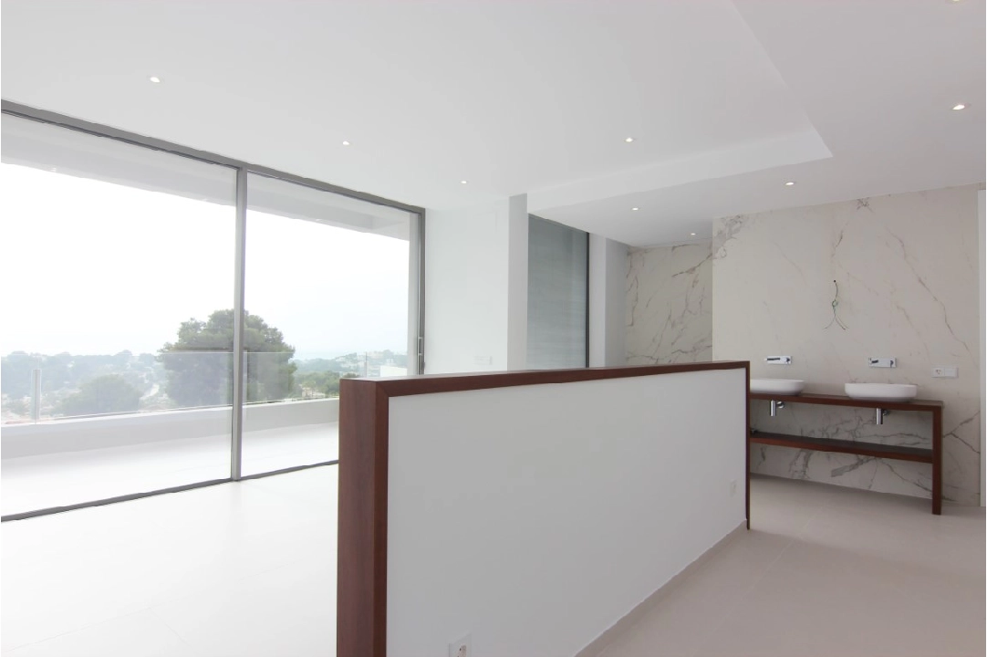 villa in Moraira(Benimeit) for sale, built area 400 m², air-condition, plot area 814 m², 4 bedroom, 3 bathroom, ref.: BP-6450MOR-10
