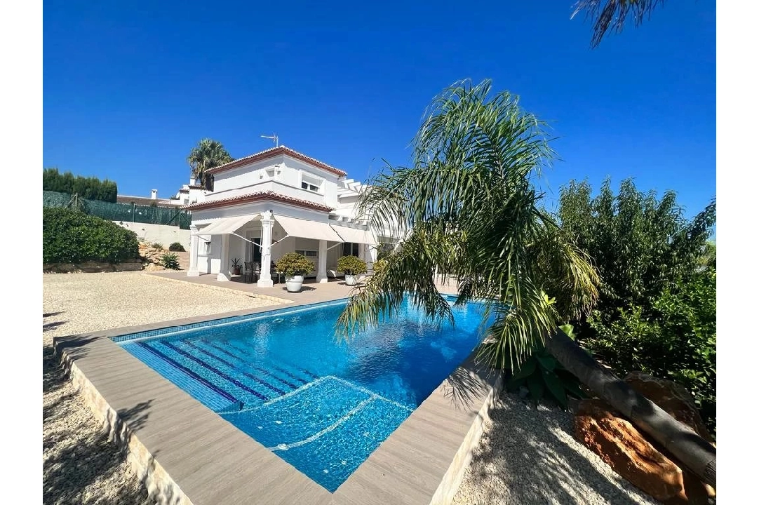 villa in Javea for sale, built area 220 m², air-condition, 4 bedroom, 4 bathroom, swimming-pool, ref.: BS-83215820-13