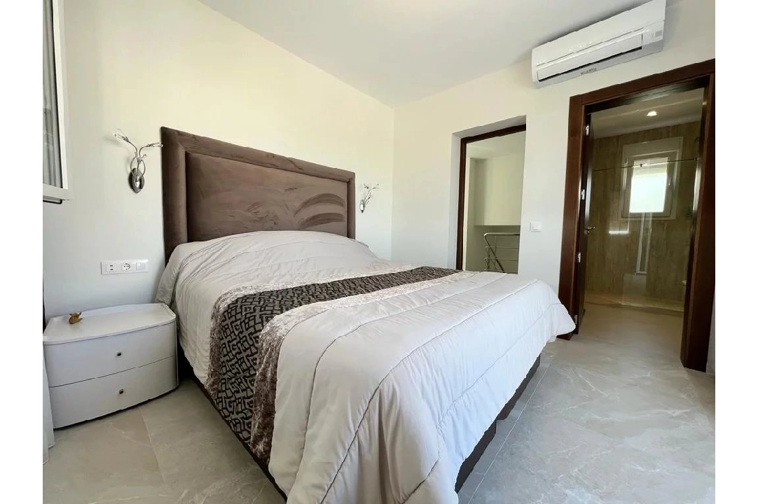 villa in Javea for sale, built area 220 m², air-condition, 4 bedroom, 4 bathroom, swimming-pool, ref.: BS-83215820-28