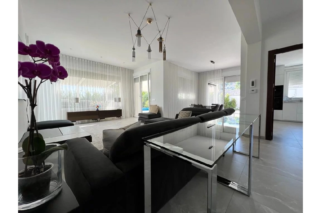 villa in Javea for sale, built area 220 m², air-condition, 4 bedroom, 4 bathroom, swimming-pool, ref.: BS-83215820-35