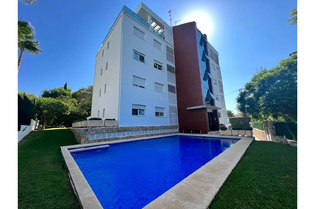 apartment in Javea for sale, built area 150 m², air-condition, 3 bedroom, 2 bathroom, swimming-pool, ref.: BS-83221790-17