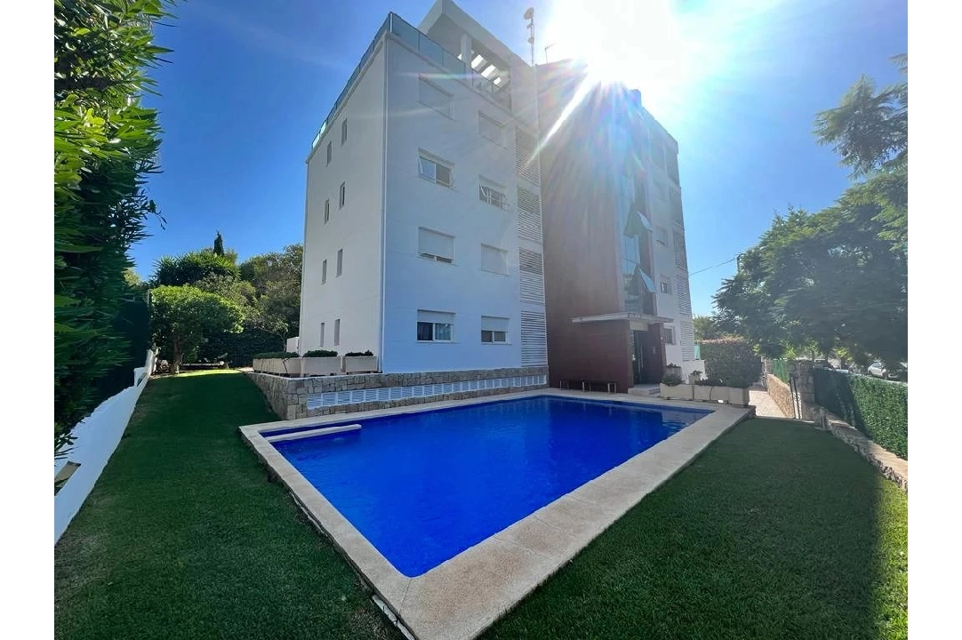 apartment in Javea for sale, built area 150 m², air-condition, 3 bedroom, 2 bathroom, swimming-pool, ref.: BS-83221790-18